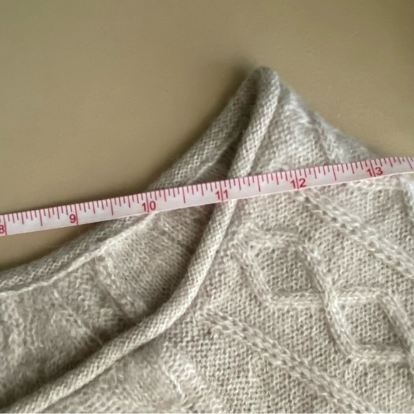 Peruvian Connection 100% Royal Alpaca Dress - Picture 9 of 11